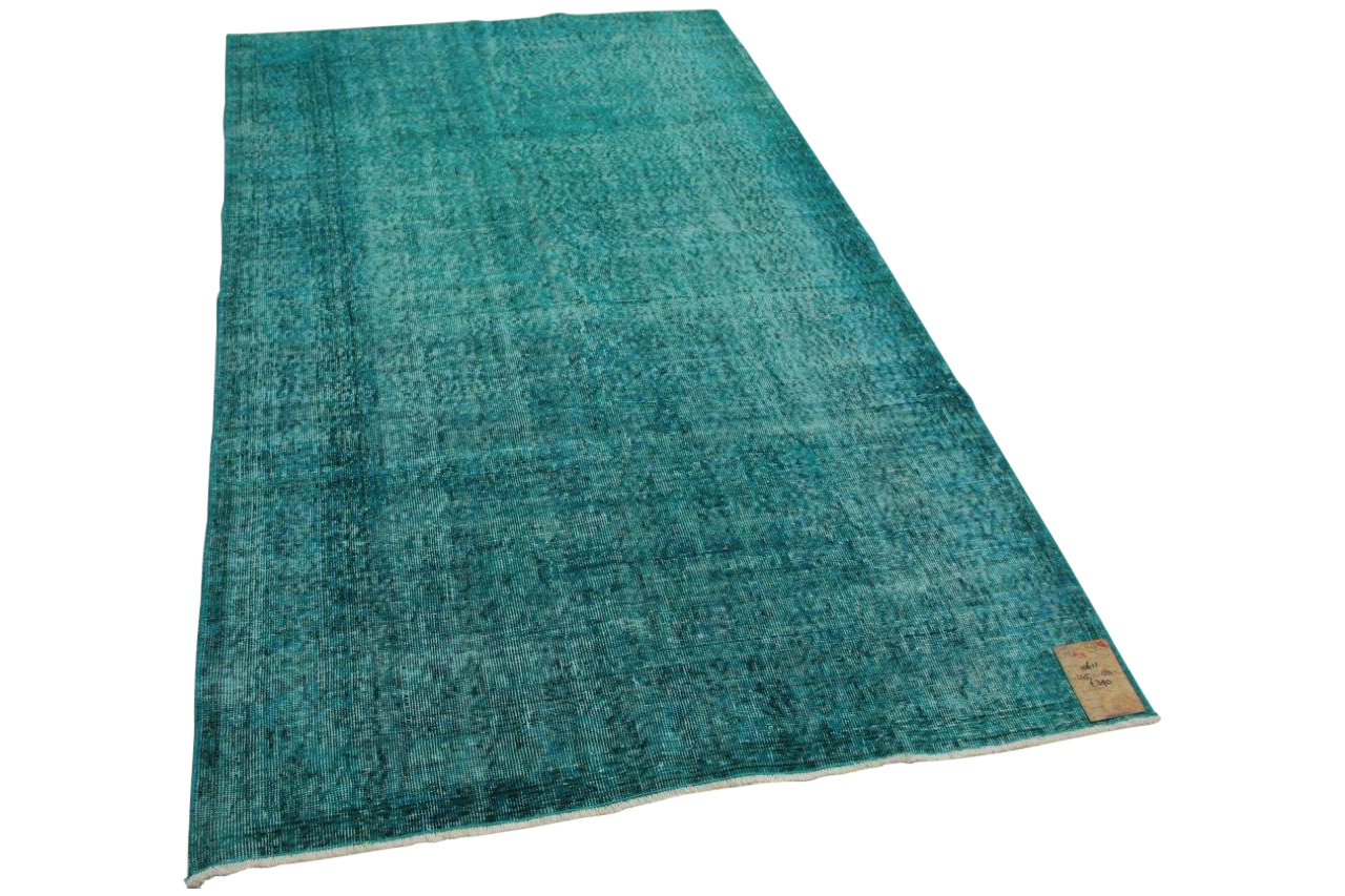 vintage_kleed_10611_3__1.jpg vintage vloerkleed blauw 245cm x 150cm