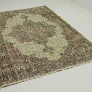 vintage vloerkleed 255cm x 172cm