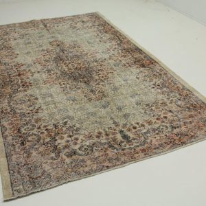 vintage vloerkleed 280cm x 170cm