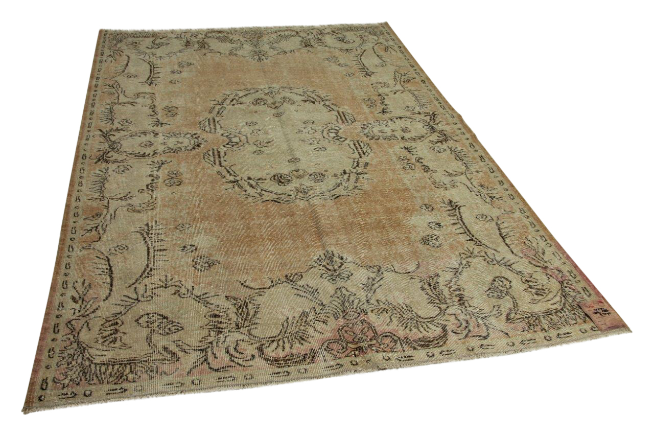 vintage_vloerkleed_5094_288_x_188_590_3_.jpg vintage vloerkleed zalm 288cm x 188cm