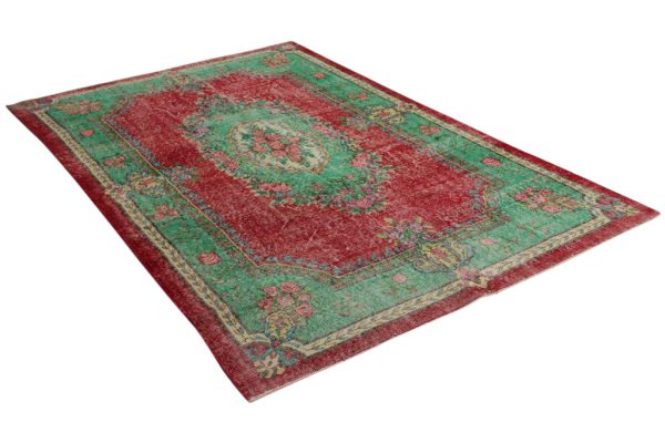 isparta vloerkleed vintage 300cm x 195cm