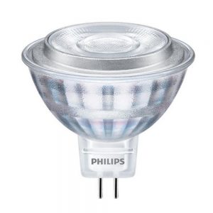 Philips CorePro LEDspot LV GU5.3 8W 830 36D | Warm Wit - Vervangt 50W