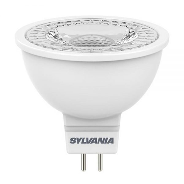 Sylvania RefLED GU5.3 MR16 6.5W 830 36D SL | Warm Wit - Vervangt 40W
