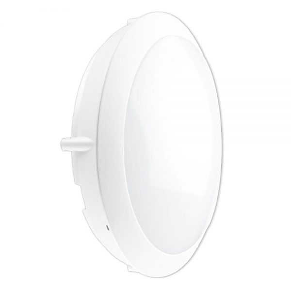 Noxion LED Bulkhead Pro 3000K 13W Wit | Vervangt 2x18W