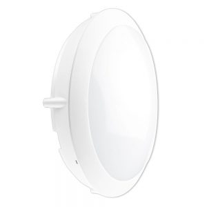 Noxion LED Bulkhead Pro met Sensor 3000K 13W Wit | Vervangt 2x18W