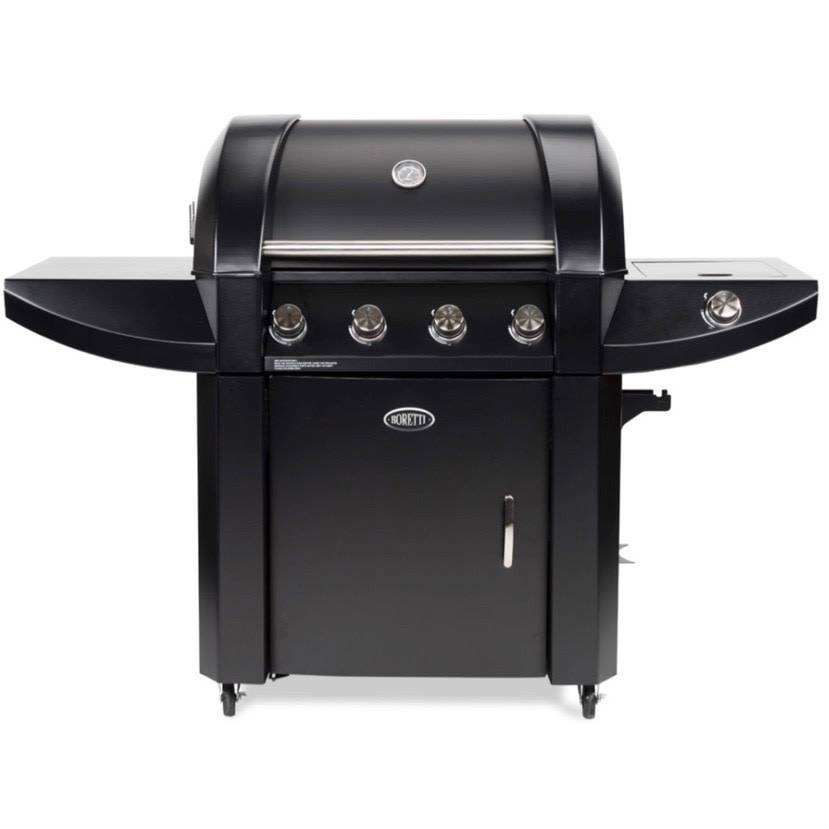 Robusto gasbarbecue Boretti