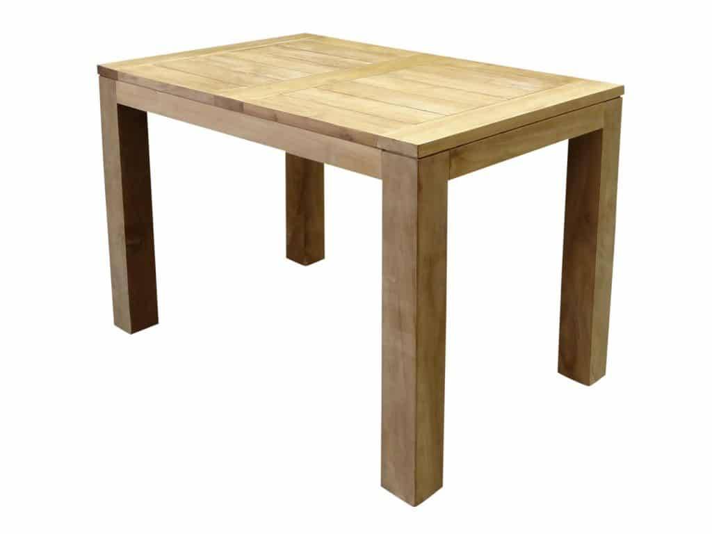 Krista dining tuintafel 120x80xH77,5 cm teak