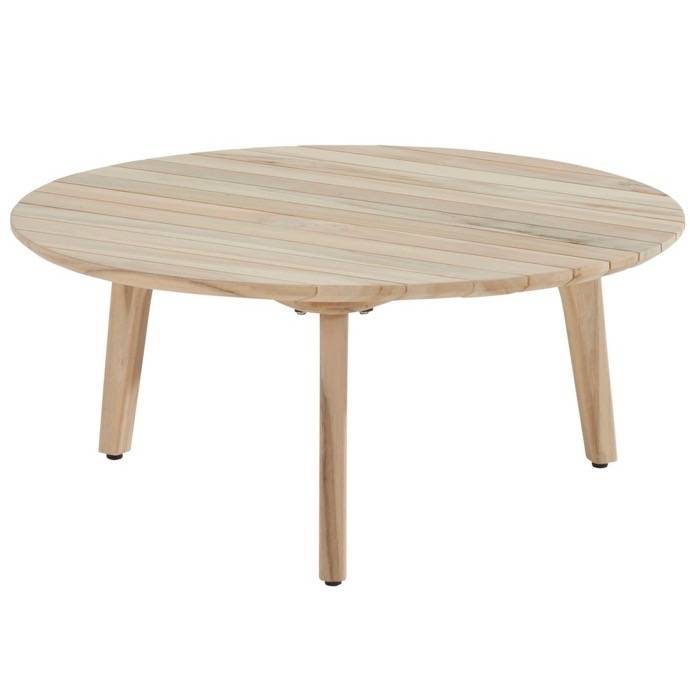 Gabor lounge tuintafel 90xH40 cm rond 4-Seasons Outdoor