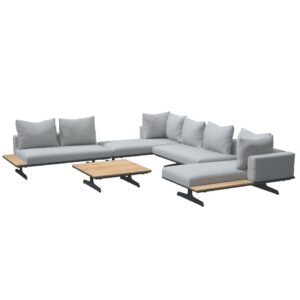 4 Seasons Outdoor Endless multi concept hoek loungeset 5-delig