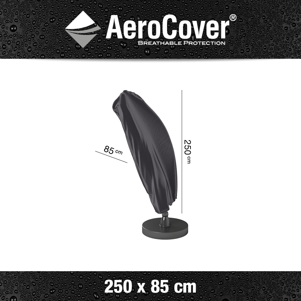 Parasolhoes H250x85 cm? AeroCover