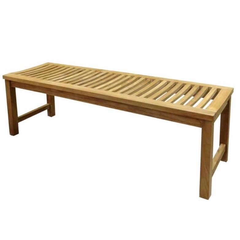 Javaan tuinbank 150x45xH46 cm teak