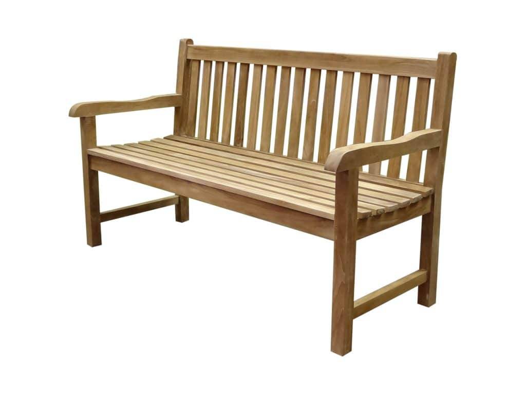 Concord  tuinbank 150 cm teak