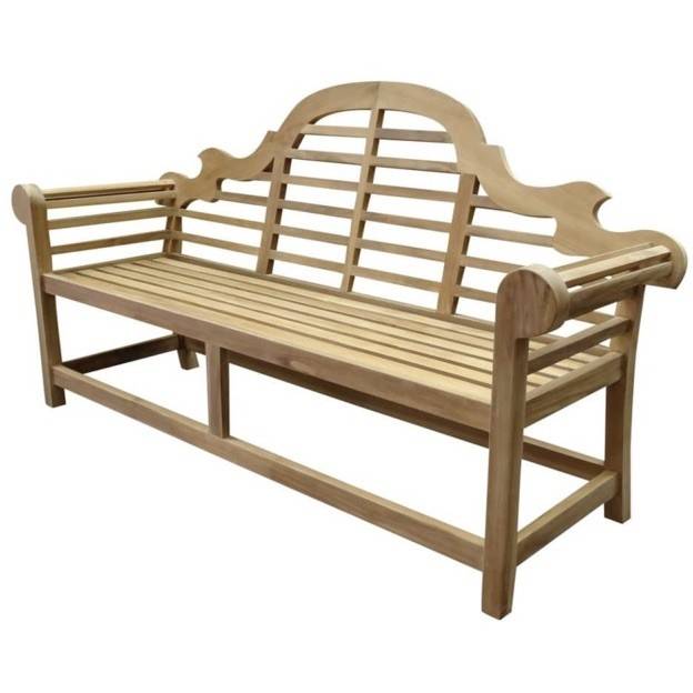 Marlboro tuinbank 195 cm teak