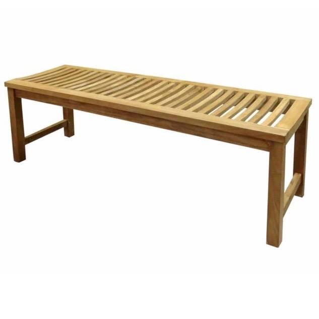 Javaan tuinbank 180x45xH46 cm teak