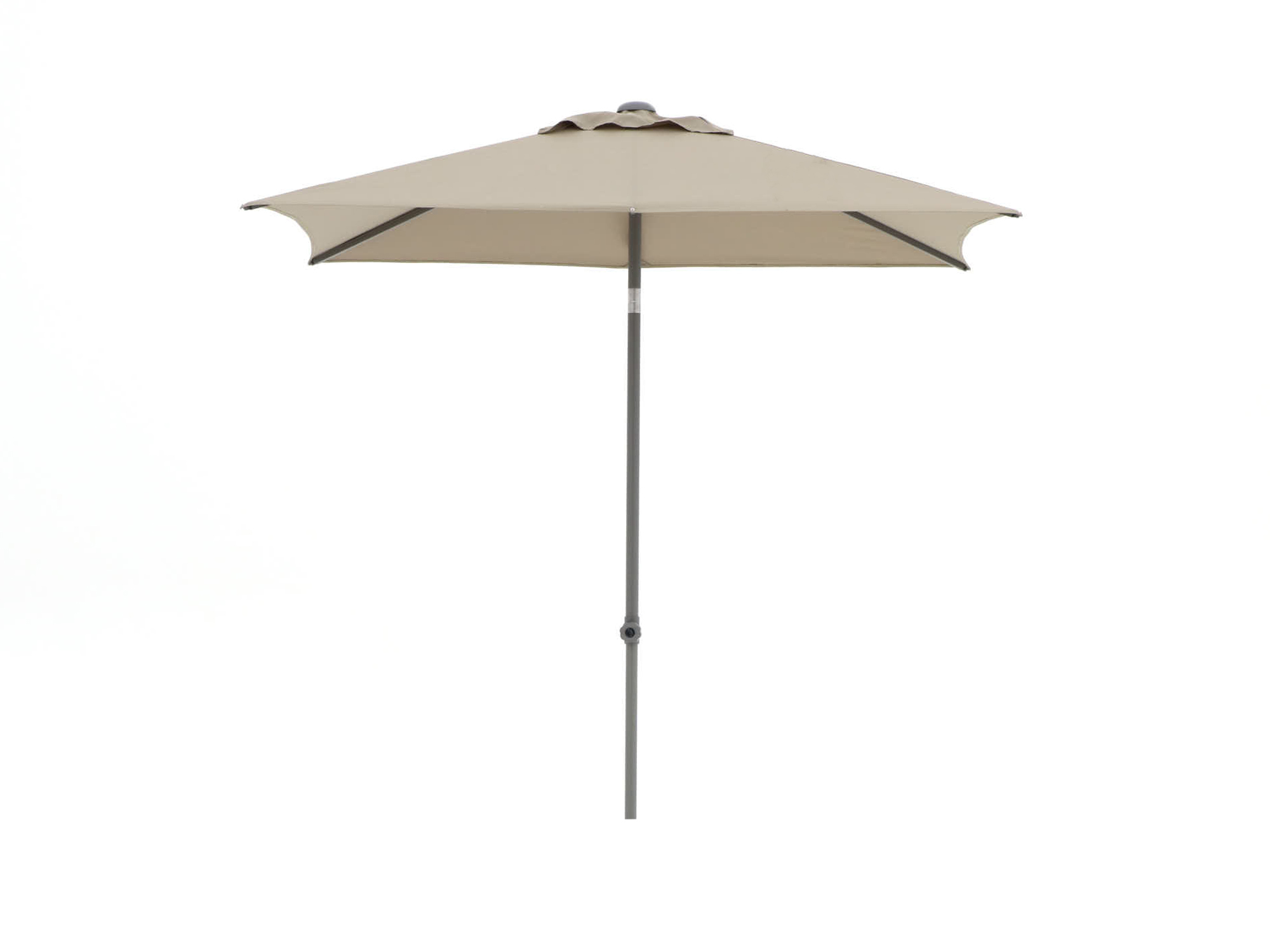 Shadowline Push-up parasol 210x150cm - Laagste prijsgarantie!