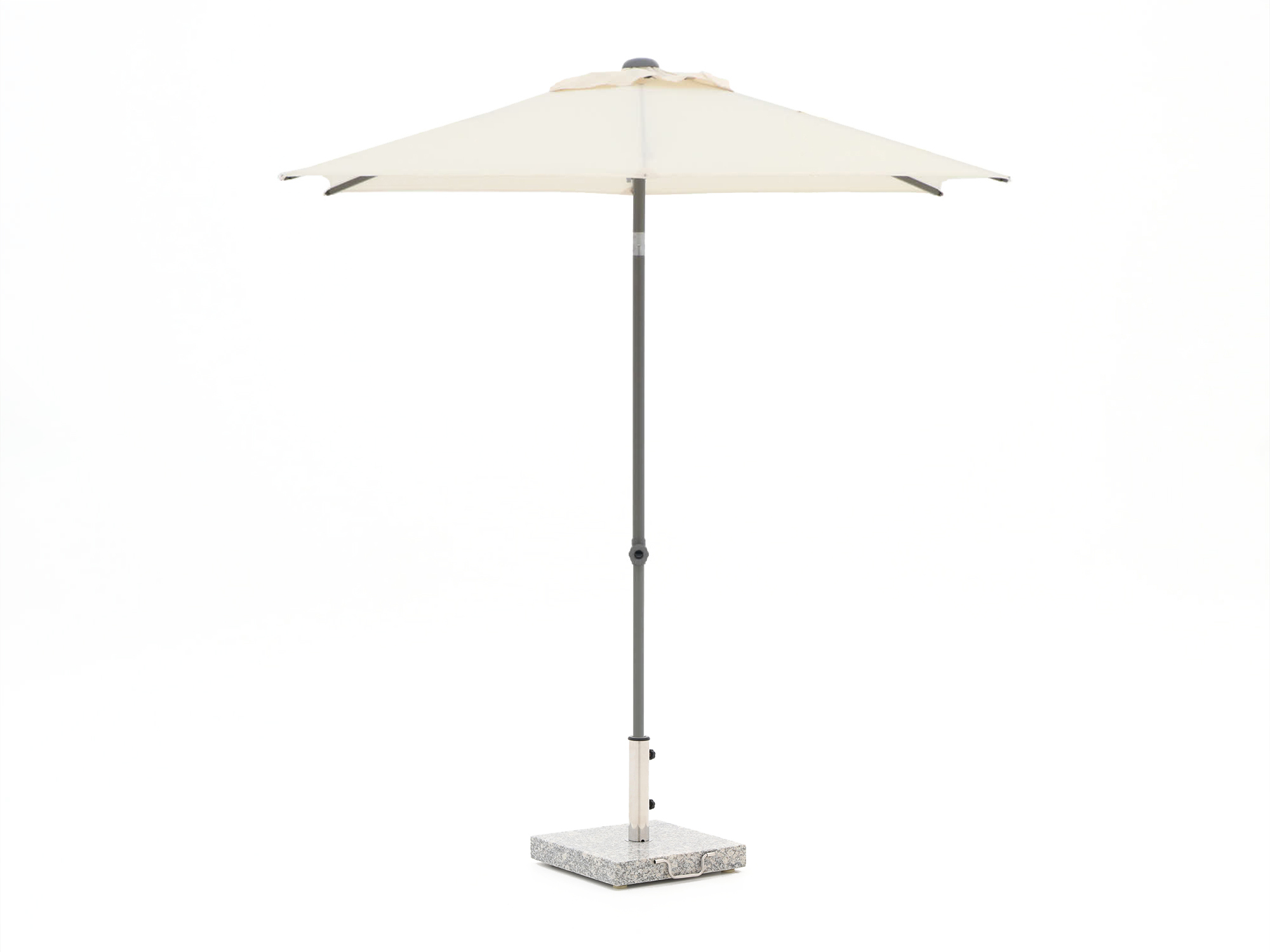 Shadowline Push-up parasol 210x150cm - Laagste prijsgarantie!