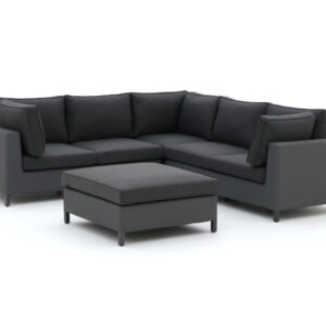 SUNS Menor hoek loungeset 4-delig - Laagste prijsgarantie!