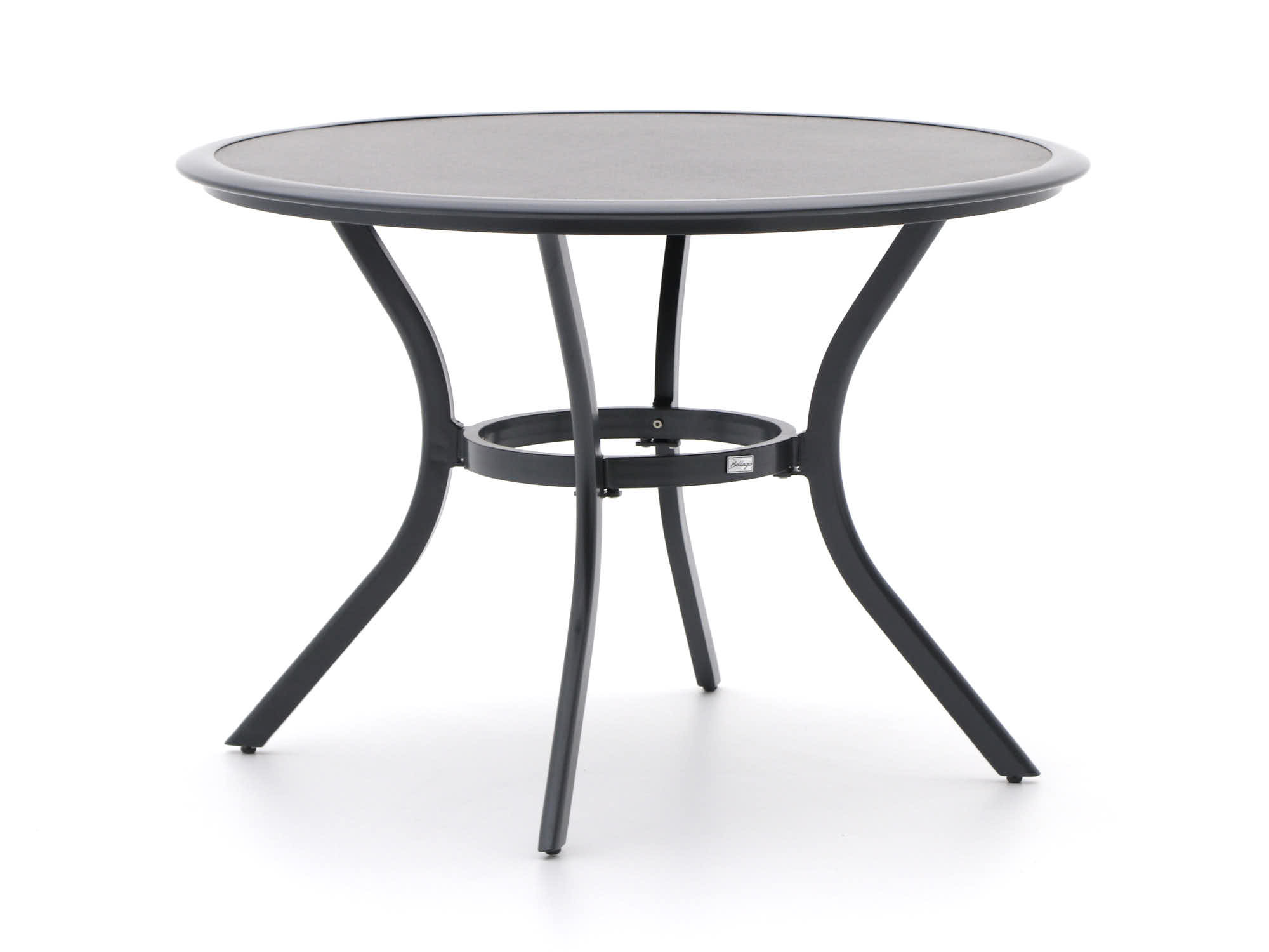 Bellagio Follo dining tuintafel ø 110cm - Laagste prijsgarantie!