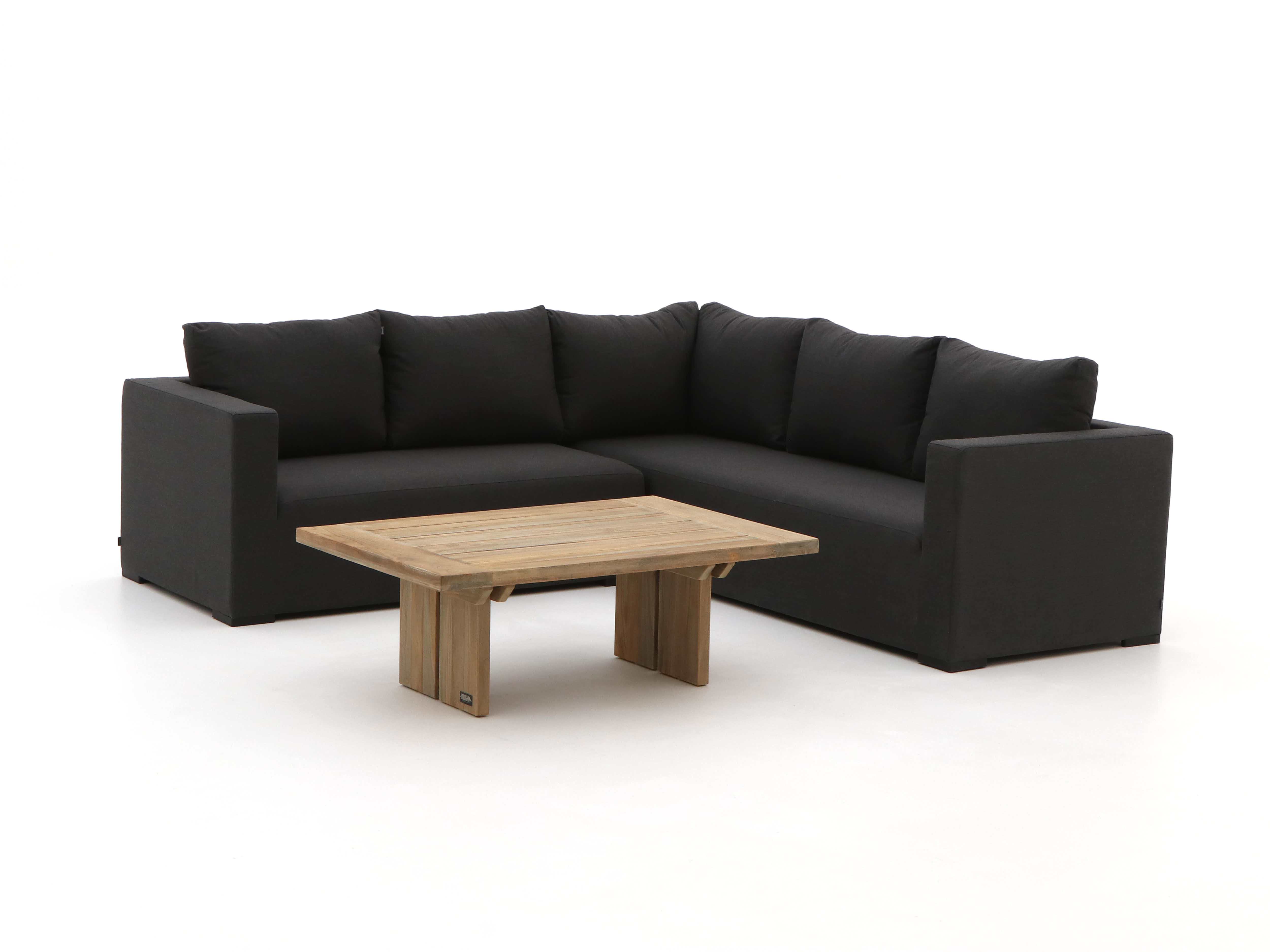 Hartman Oliver/ROUGH-L hoek loungeset 3-delig rechts - Laagste prijsgarantie!