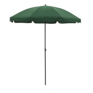 Madison Las Palmas parasol 200cm met kniksysteem - Laagste prijsgarantie!