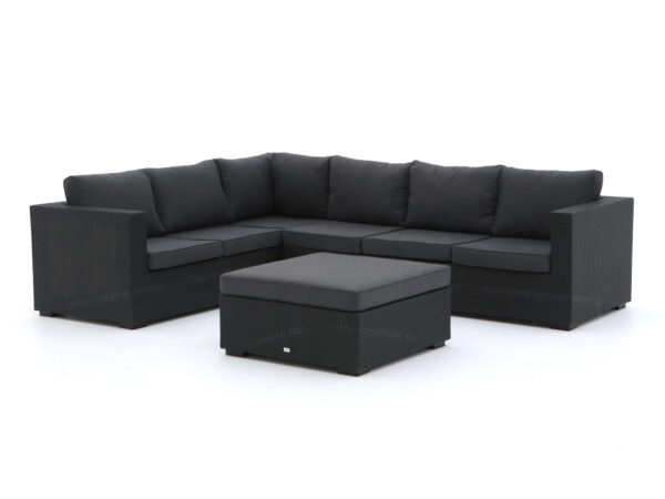 Forza Giotto hoek loungeset 3-delig links - Laagste prijsgarantie!