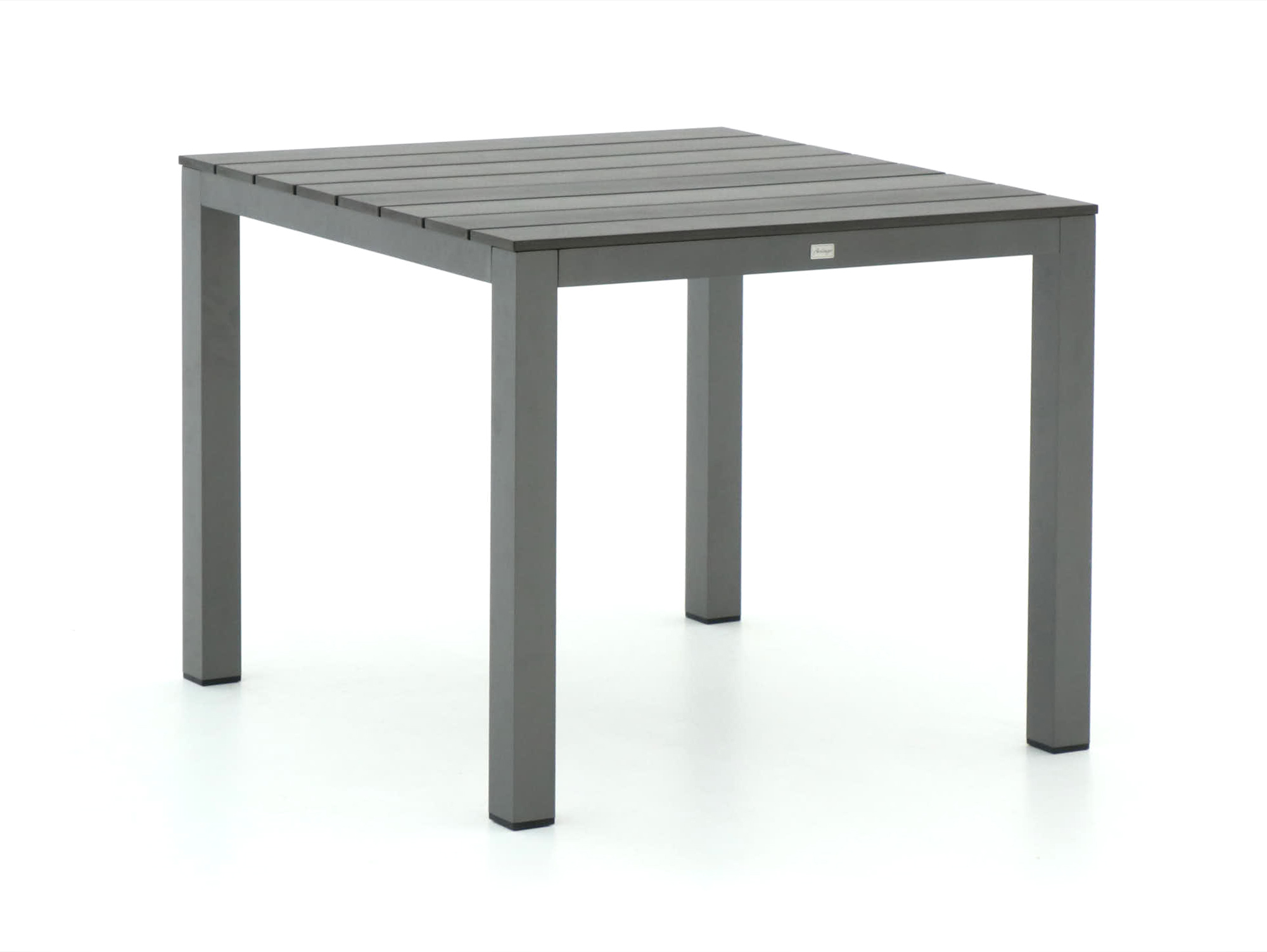 Bellagio Fidenza dining tuintafel 90x90x75cm - Laagste prijsgarantie!