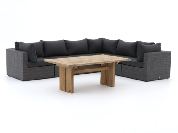 Forza Barolo/ROUGH-L dining loungeset 7-delig - Laagste prijsgarantie!