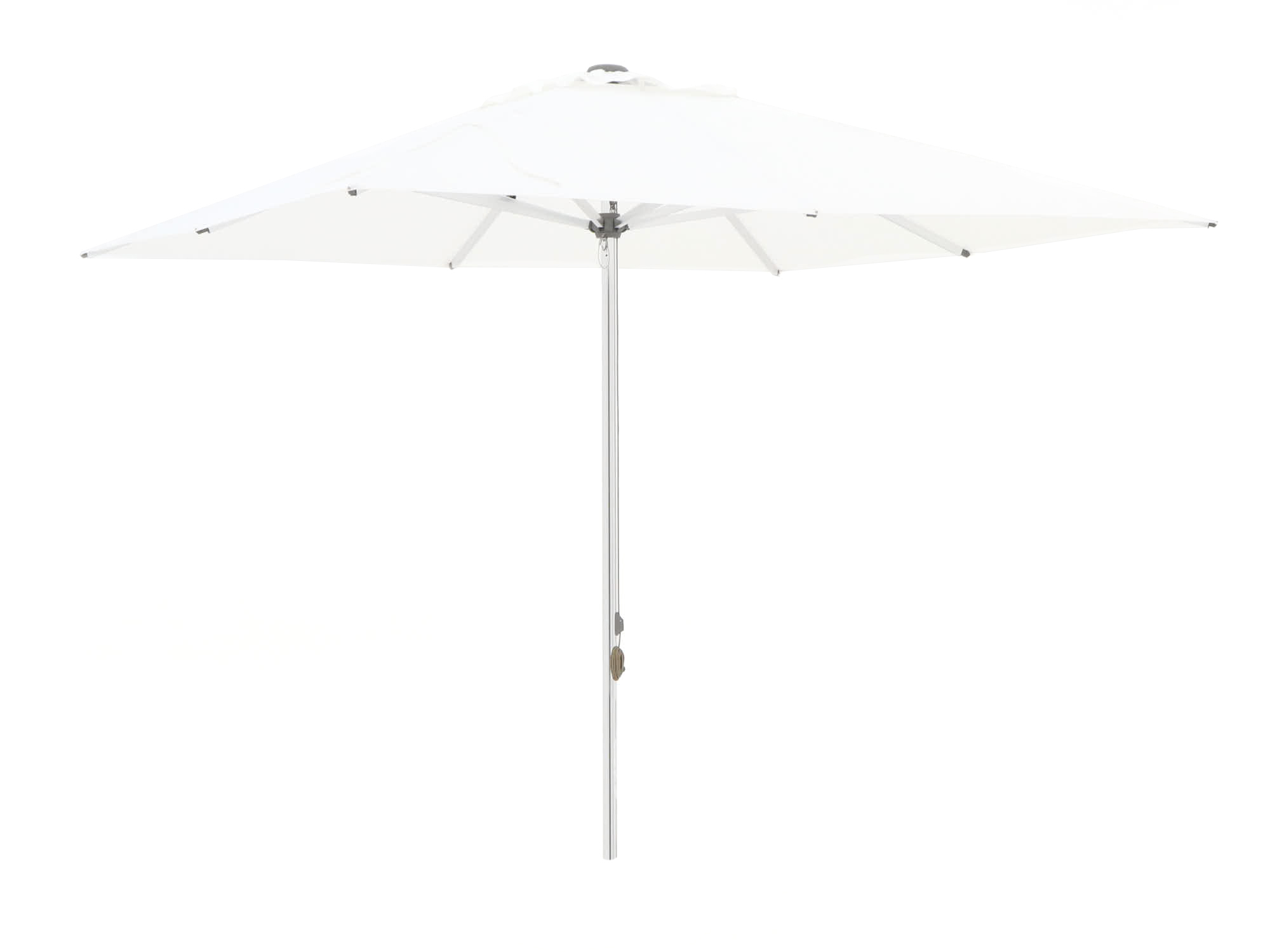 Shadowline Cuba parasol 300x300cm - Laagste prijsgarantie!