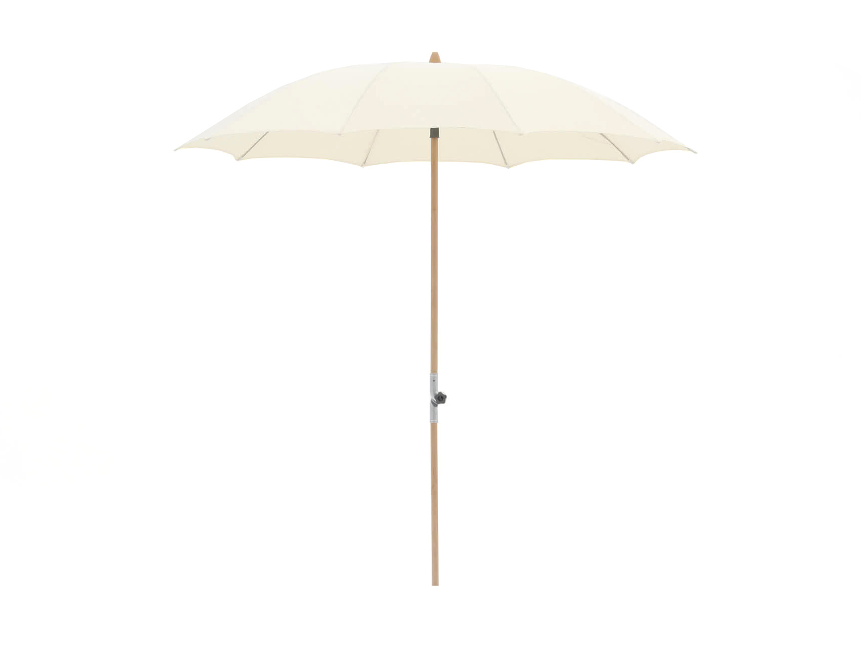 Suncomfort by Glatz Rustico parasol ø 220cm - Laagste prijsgarantie!