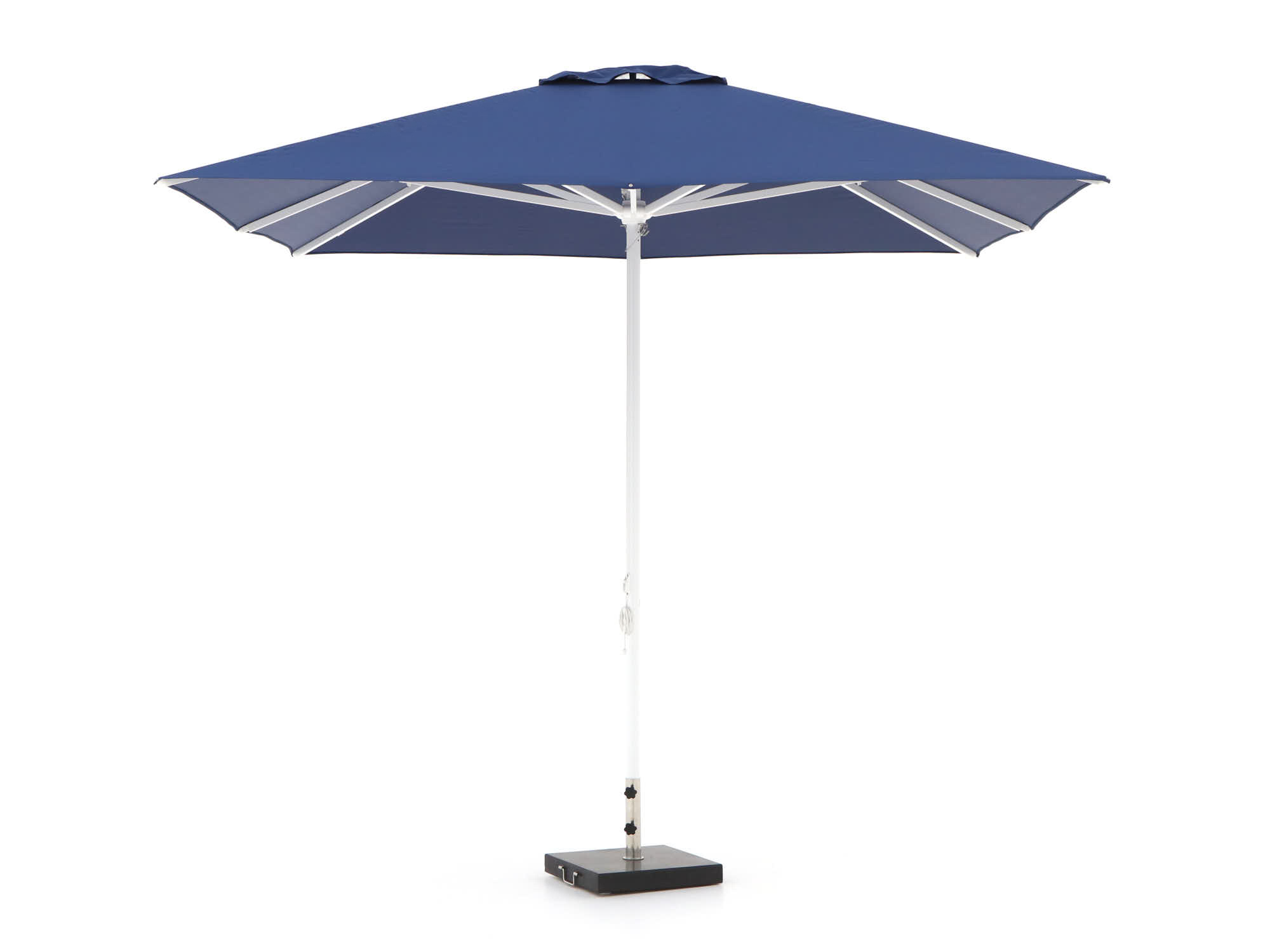 Shadowline Cuba parasol 300x300cm - Laagste prijsgarantie!