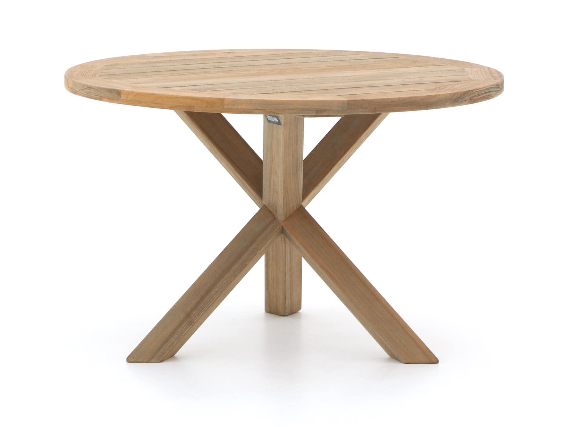 ROUGH-Y dining tuintafel Ø 120cm (h:75cm) - Laagste prijsgarantie!