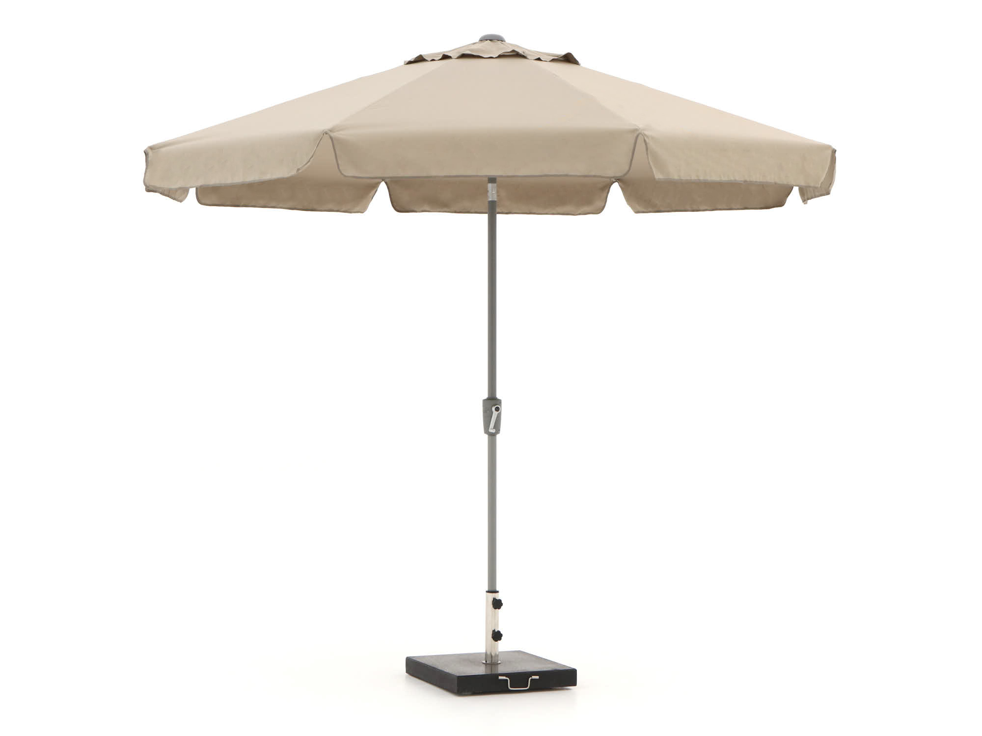 Shadowline Aruba parasol ø 300cm - Laagste prijsgarantie!