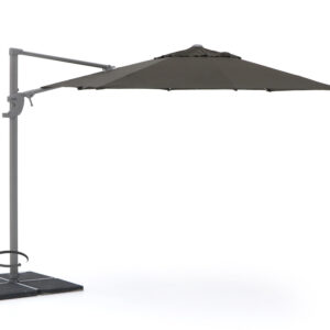 Shadowline Francisco zweefparasol ø 330cm - Laagste prijsgarantie!