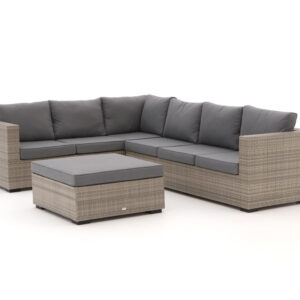 Forza Giotto hoek loungeset 3-delig links - Laagste prijsgarantie!