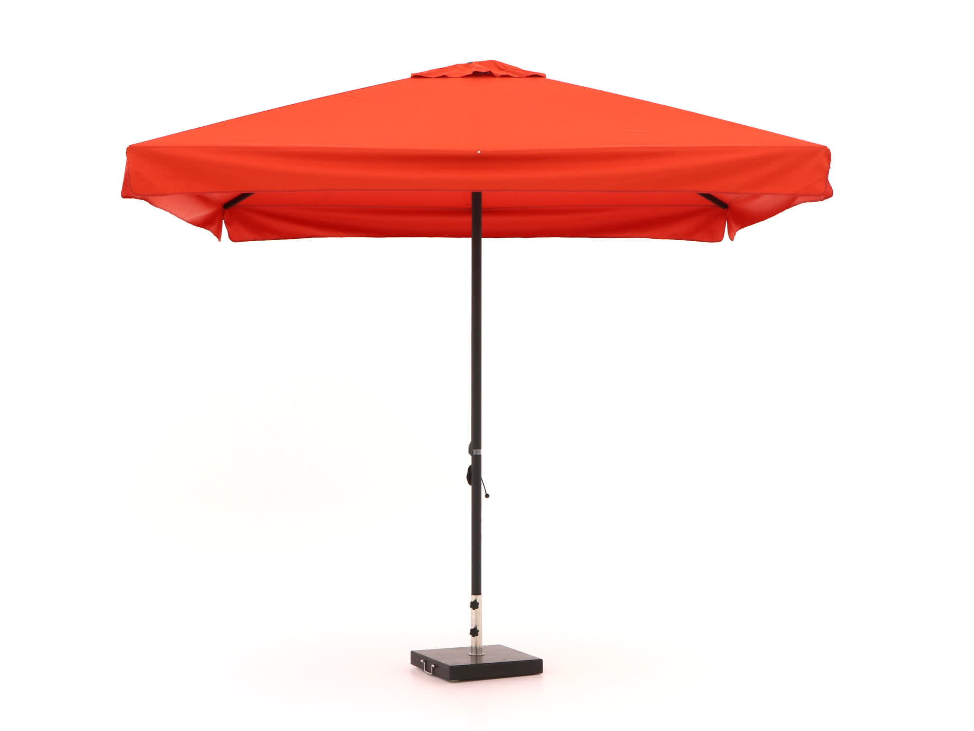 Shadowline Bonaire parasol 300x300cm - Laagste prijsgarantie!