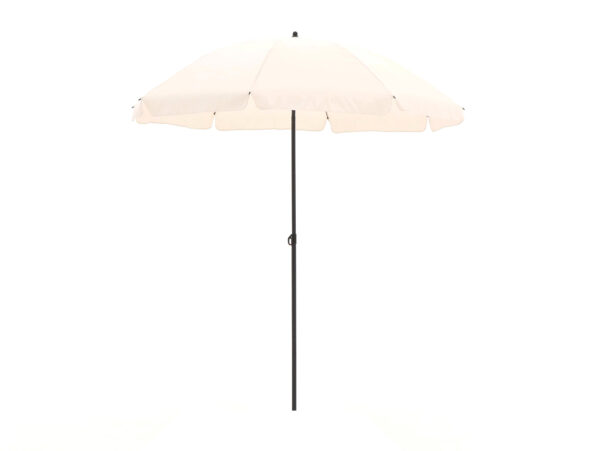 Madison Las Palmas parasol 200cm met kniksysteem - Laagste prijsgarantie!