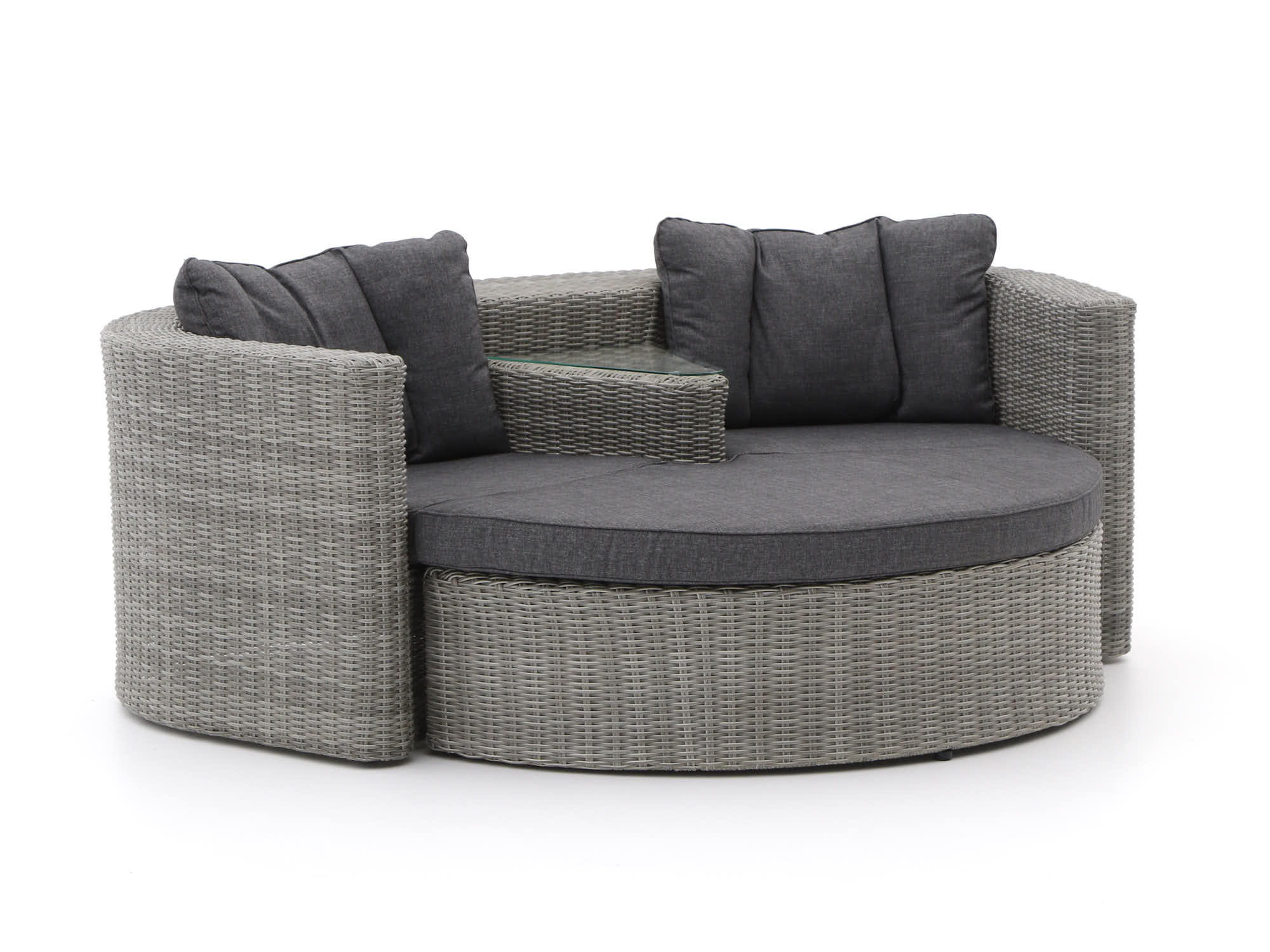 Intenso Venetië loveseat tuinset 2-delig - Laagste prijsgarantie!