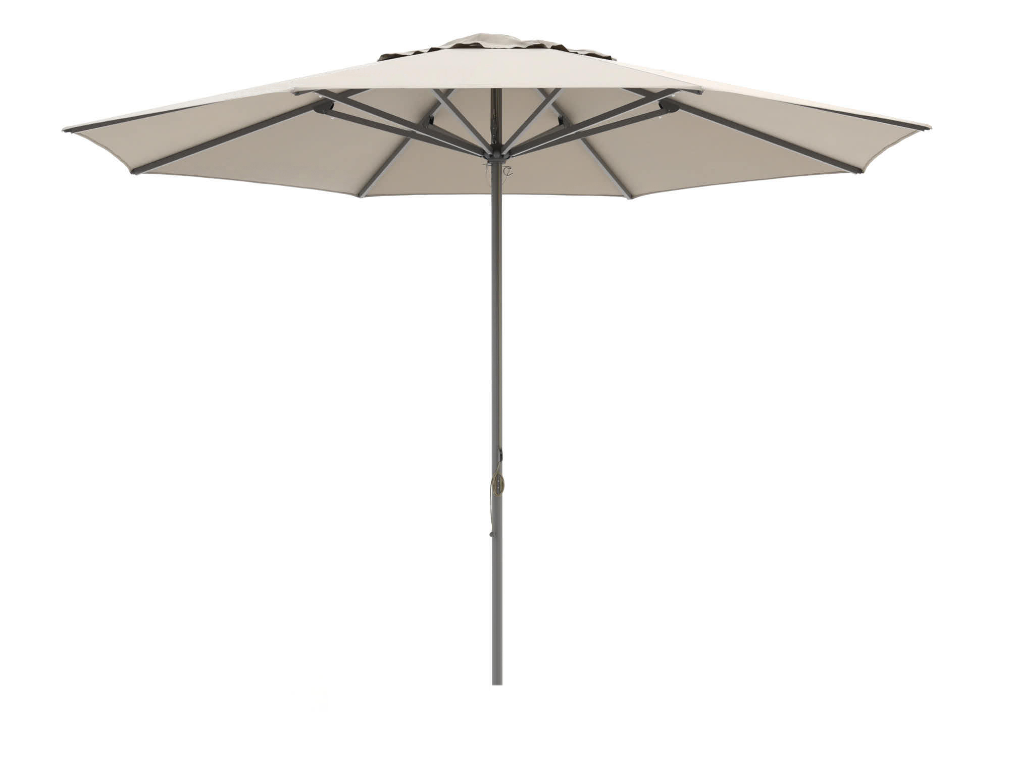 Shadowline Cuba parasol ø 400cm - Laagste prijsgarantie!