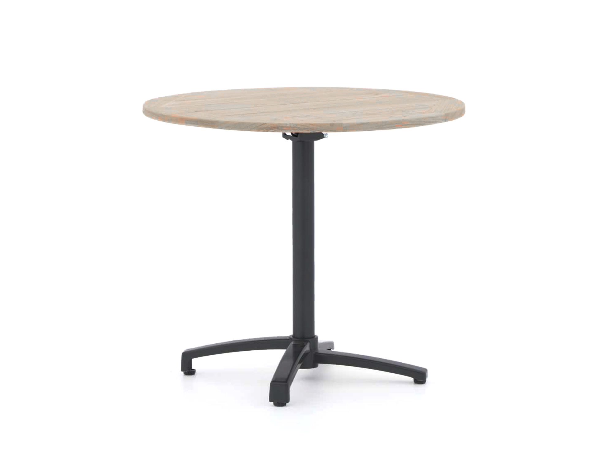 Bellagio Canzo klaptafel Ø 85cm (h:75cm) - Laagste prijsgarantie!