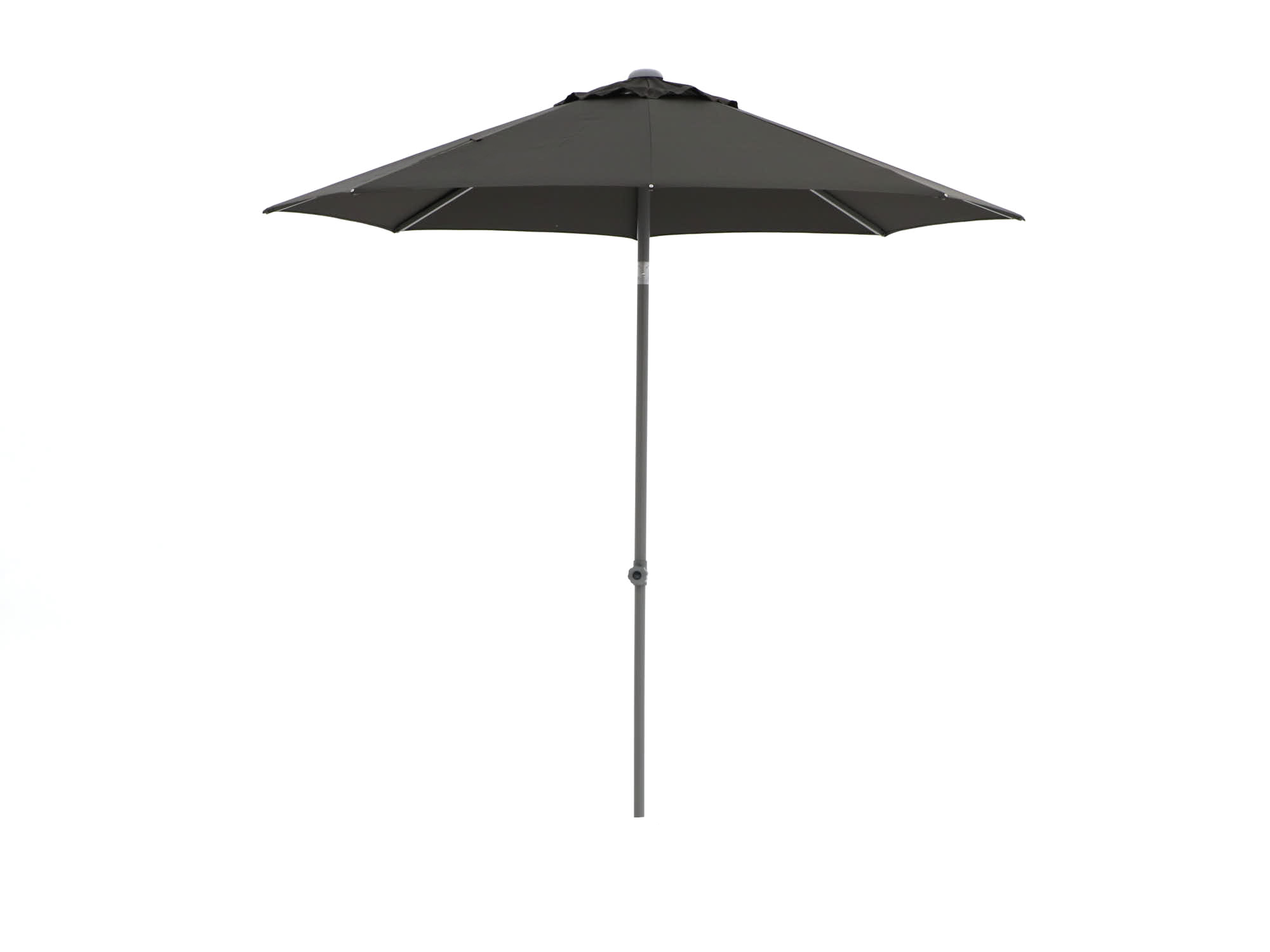 Shadowline Push-up parasol Ø 250cm - Laagste prijsgarantie!