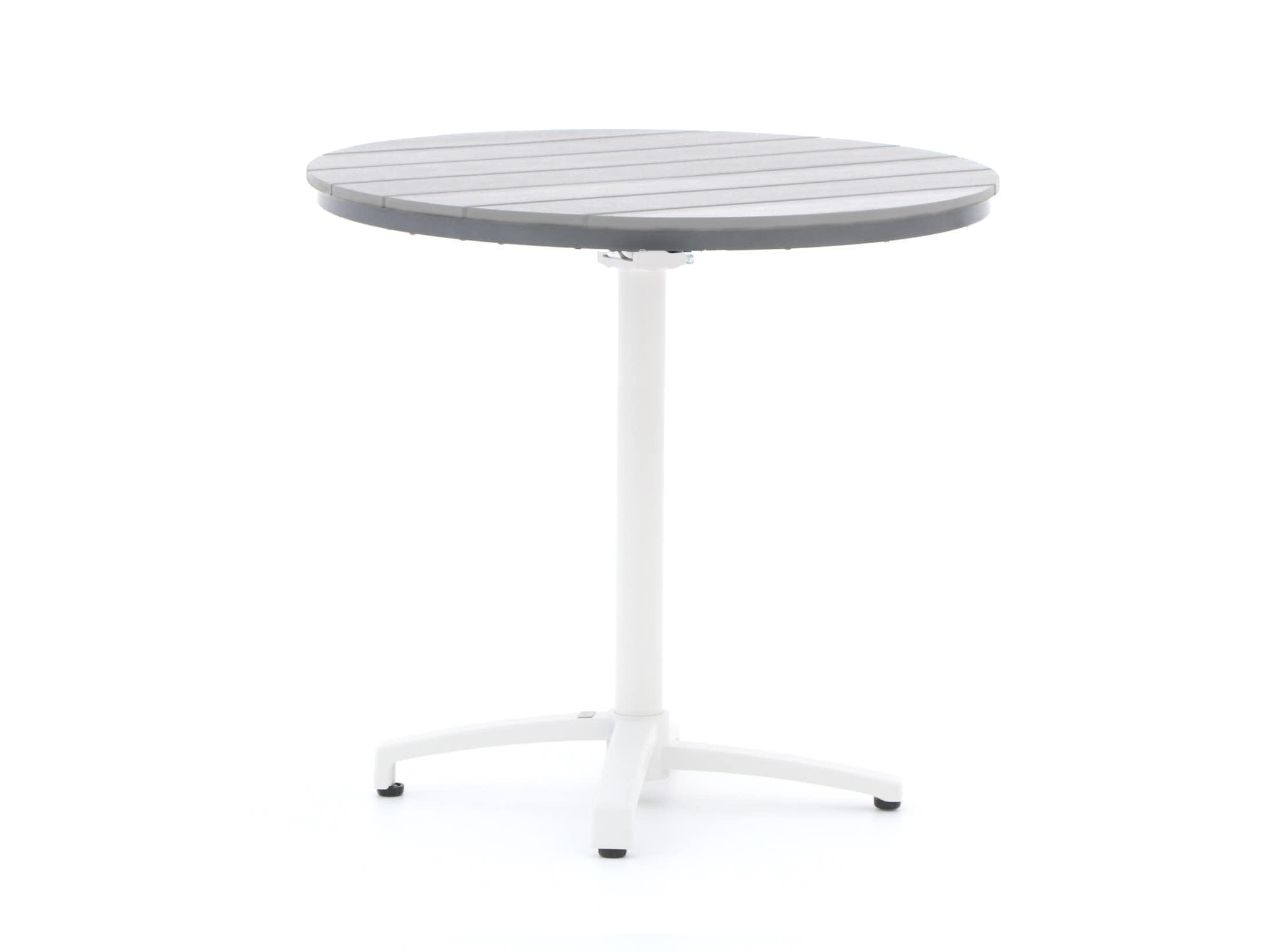 Bellagio Canzo klaptafel Ø 80cm (h:76cm) - Laagste prijsgarantie!