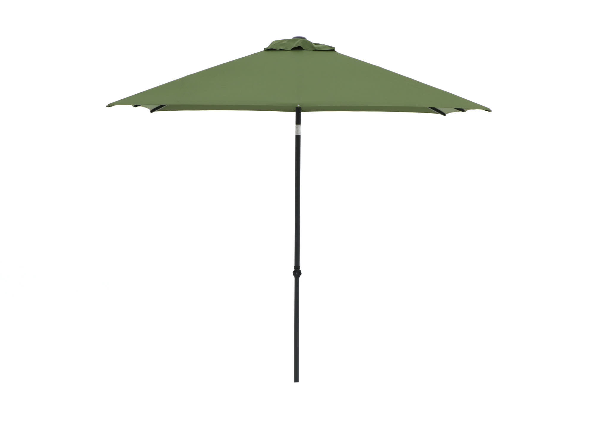 Shadowline Push-up parasol 240x240cm - Laagste prijsgarantie!