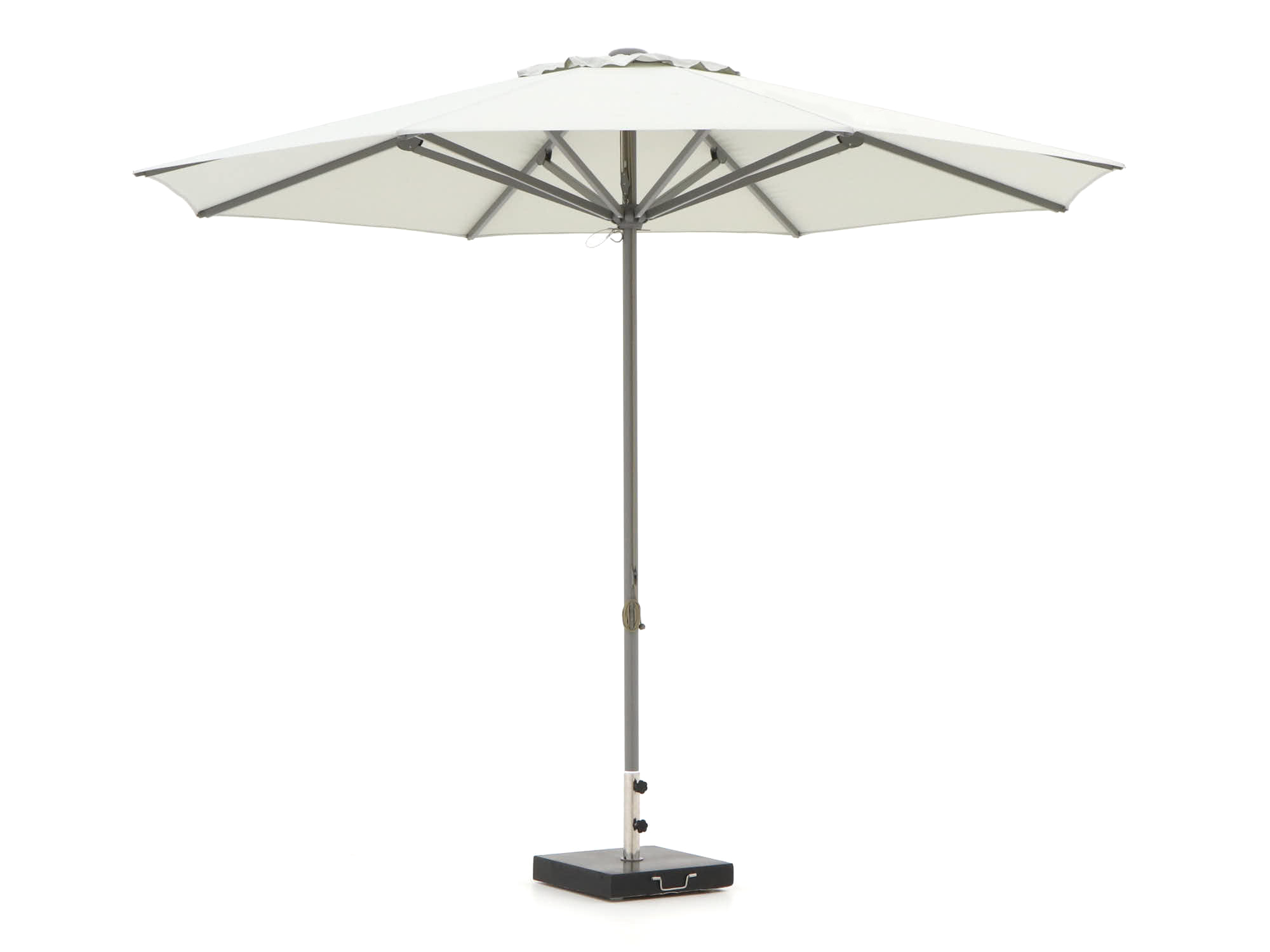 Shadowline Cuba parasol ø 350cm - Laagste prijsgarantie!