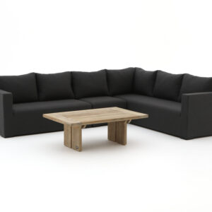 Hartman Oliver/ROUGH-L hoek loungeset 4-delig rechts - Laagste prijsgarantie!