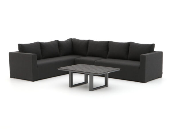 Hartman Oliver/Bolano hoek loungeset 4-delig links - Laagste prijsgarantie!