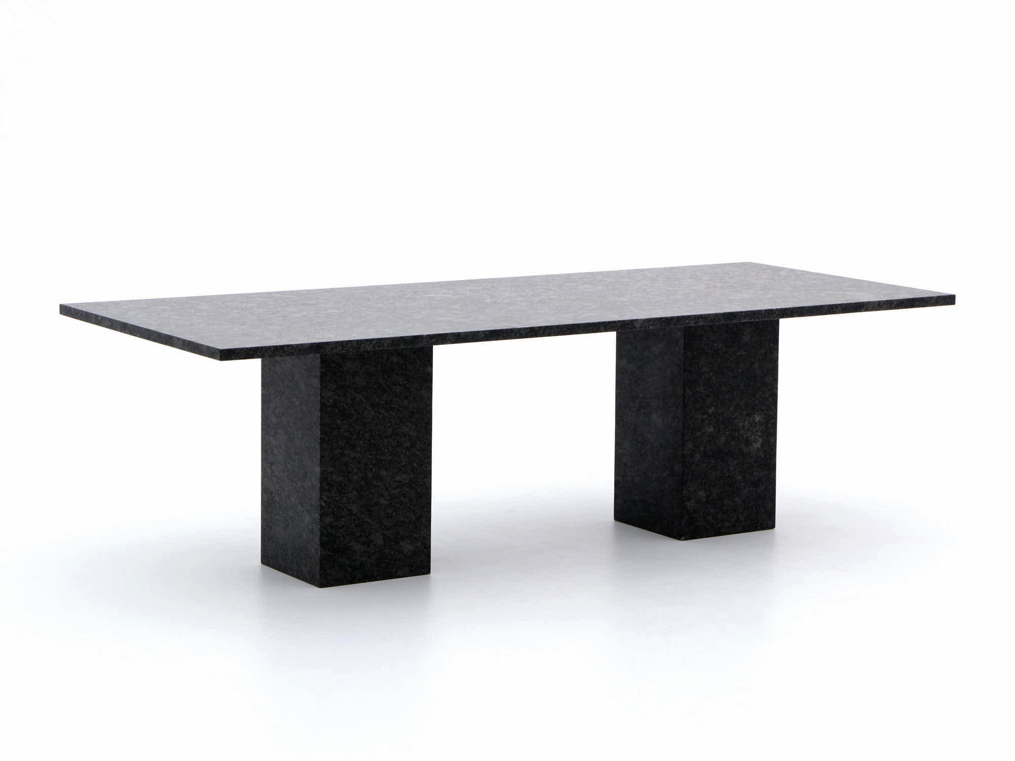 Bernstein Granieten dining tuintafel 240x100cm - Laagste prijsgarantie!