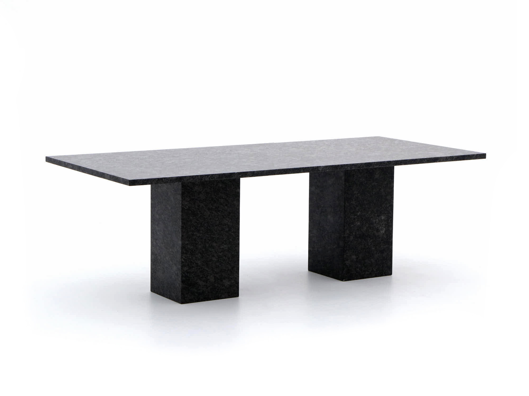 Bernstein Granieten dining tuintafel 200x100cm - Laagste prijsgarantie!