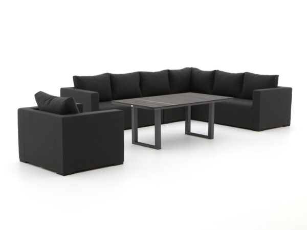 Hartman Oliver/Bolano dining loungeset 5-delig rechts - Laagste prijsgarantie!