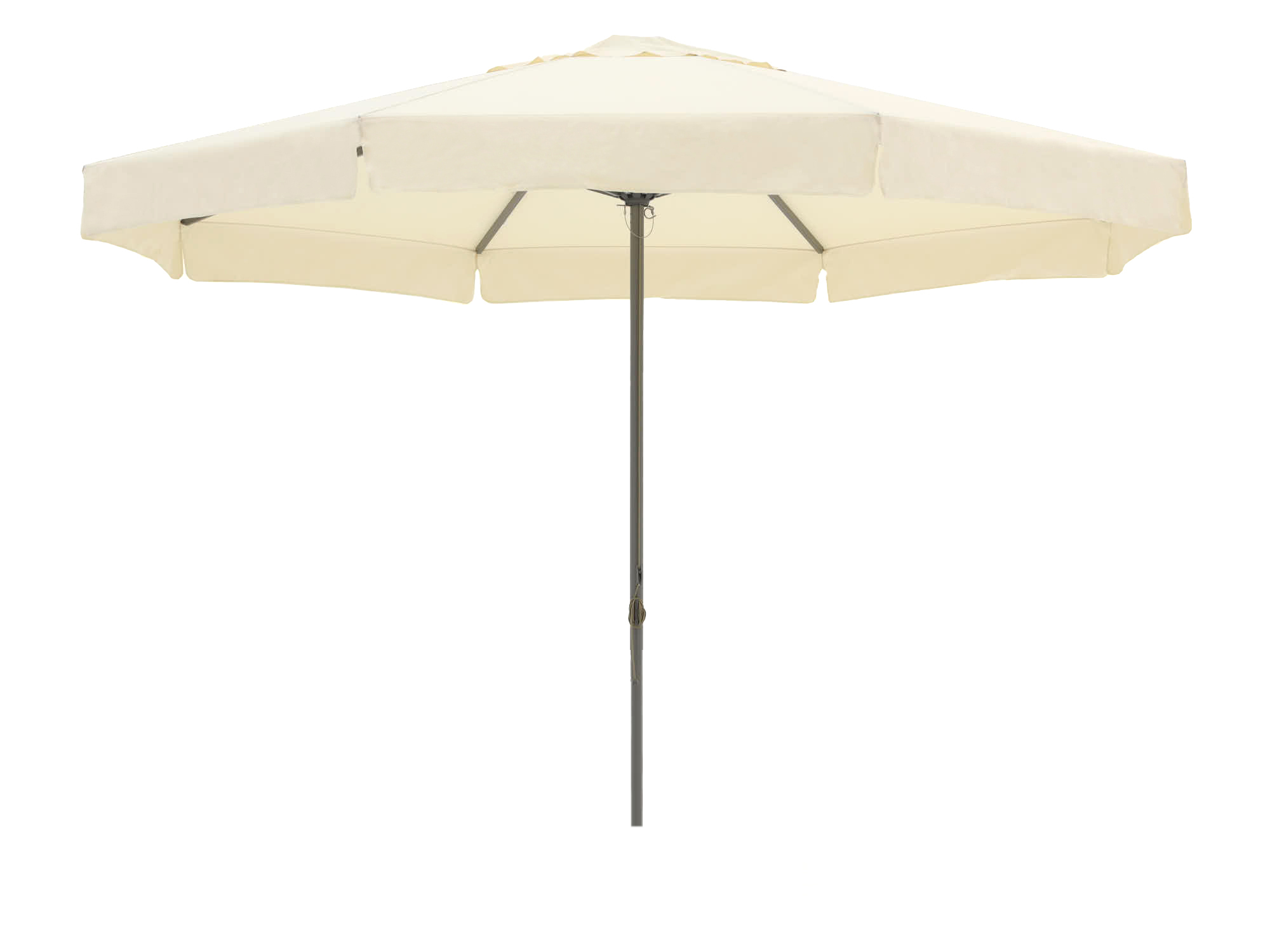 Shadowline Bonaire parasol ø 400cm - Laagste prijsgarantie!