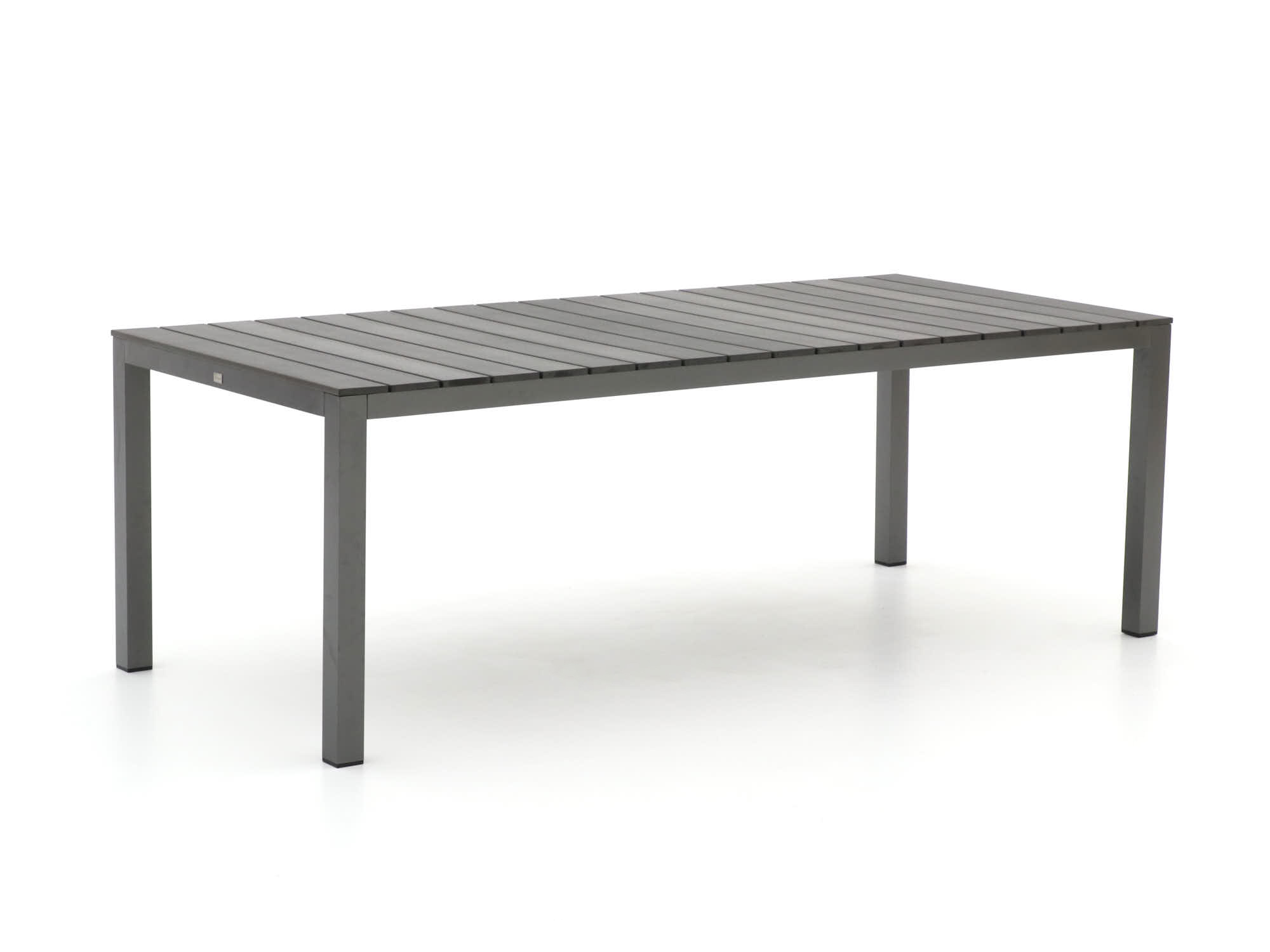 Bellagio Fidenza dining tuintafel 220x100x75cm - Laagste prijsgarantie!